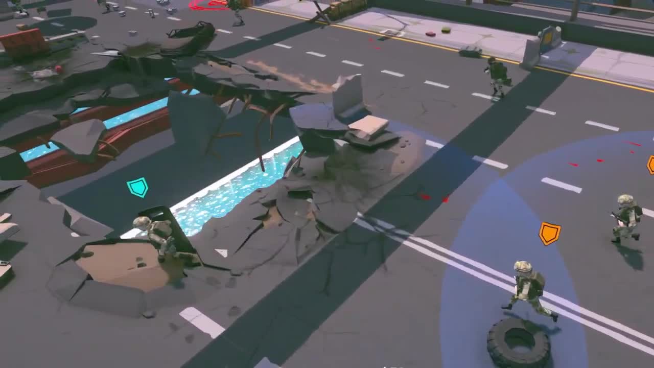 Operation Polygon Storm - Release Date  PS5 & PS4 Games Trailer