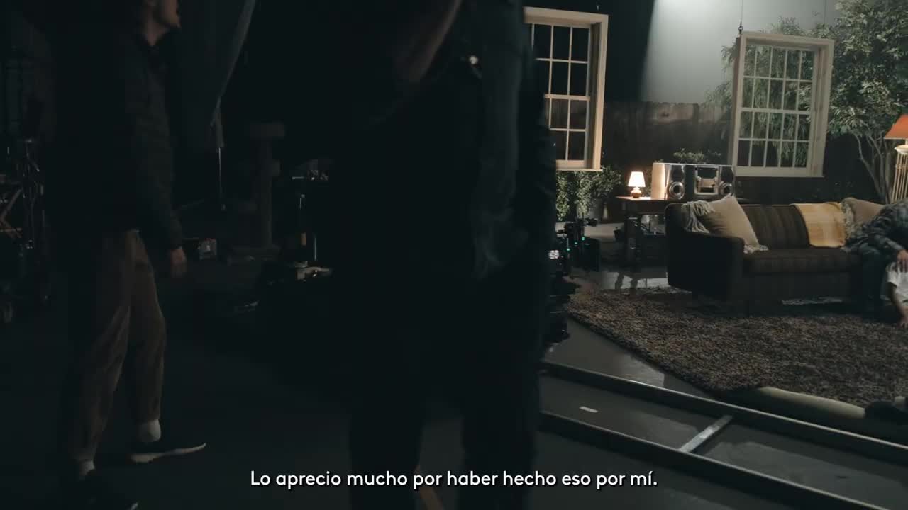 Xfinity presenta “Light the way” Behind the Scenes