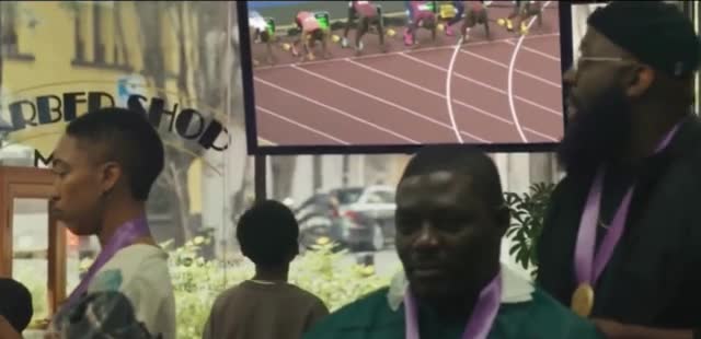 Xfinity '2024 Paris Summer Olympics: We All Win'