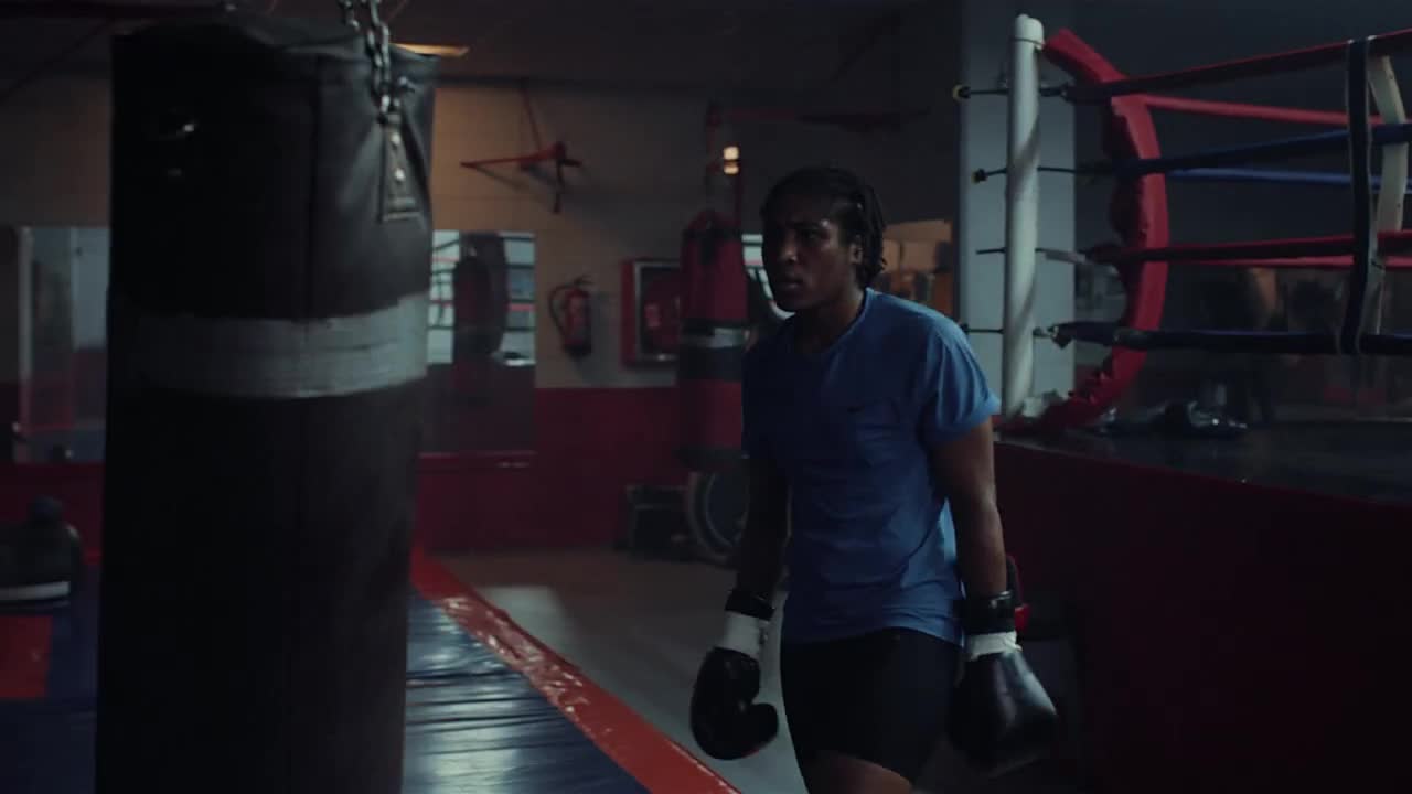 Nike WINNING ISN’T FOR EVERYONE | WINNER | CINDY NGAMBA