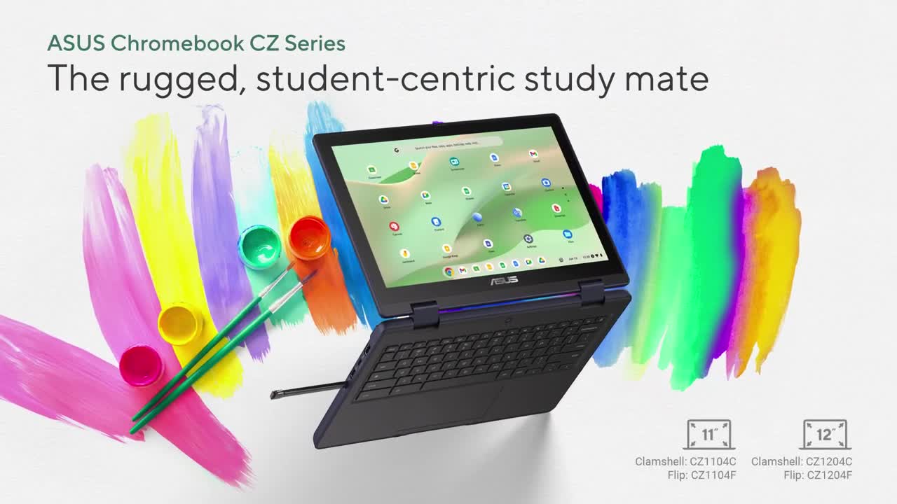Asus Chromebook CZ Series #MediaTek | 2024