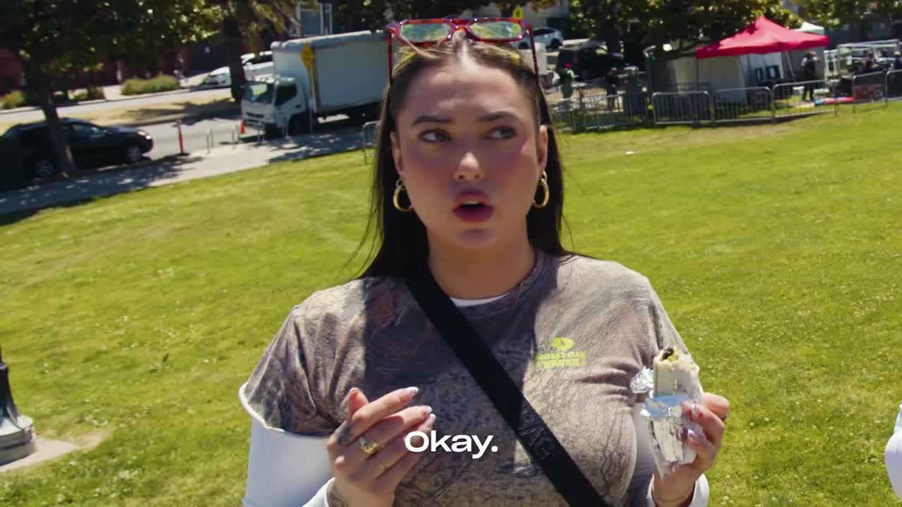  Is there finally a really good frozen breakfast ? 