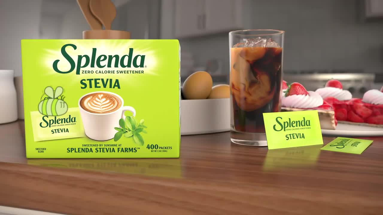  Sweet BEEginings - Splenda Stevia
