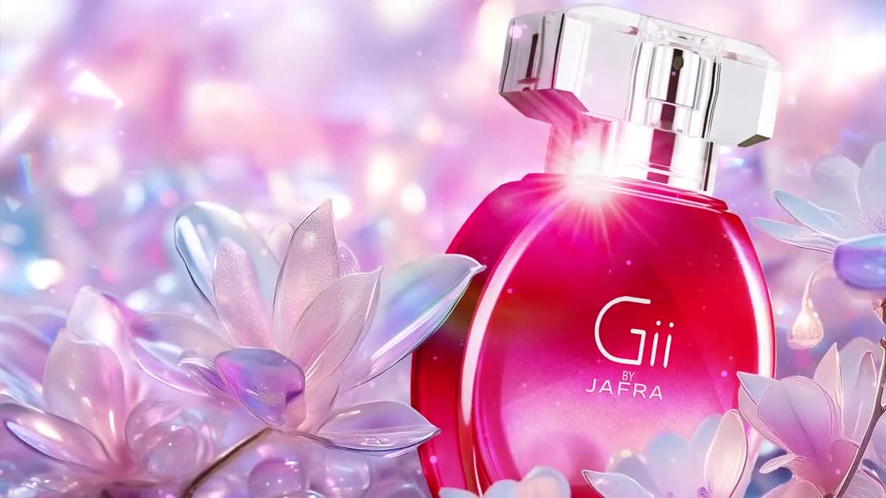 JAFRA Cosmetics Gii by JAFRA, our cutting-edge fragrance for her