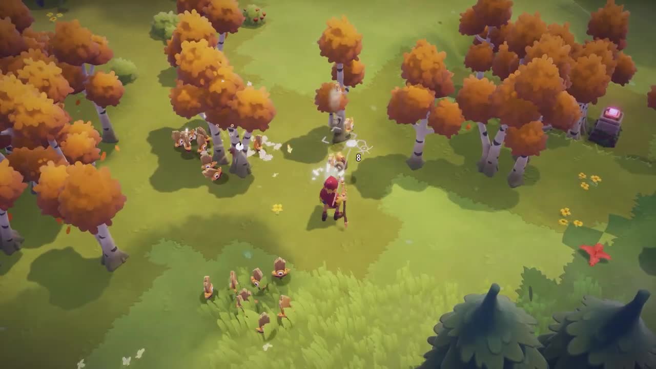 Oddsparks: An Automation Adventure | Xbox Demo Teaser Trailer