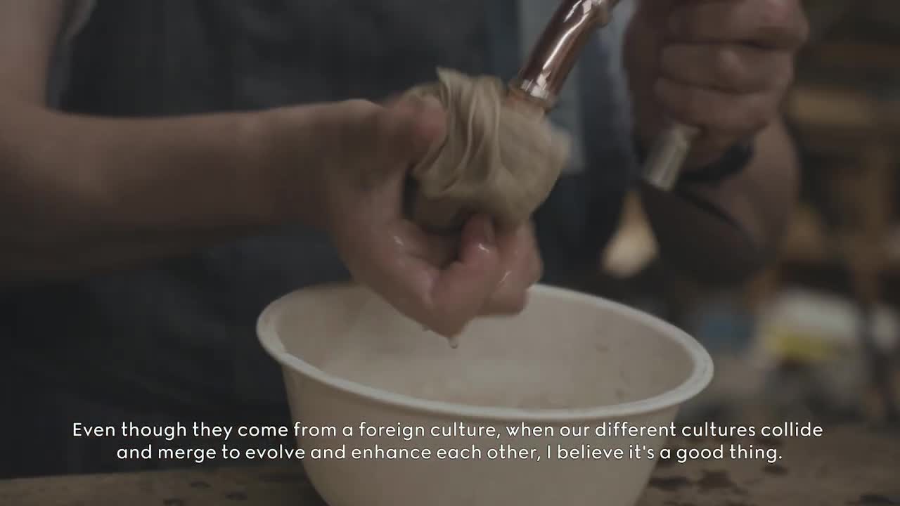 Gucci Bamboo 1947: Then and Now Morihito Katsura and Naoko Ai