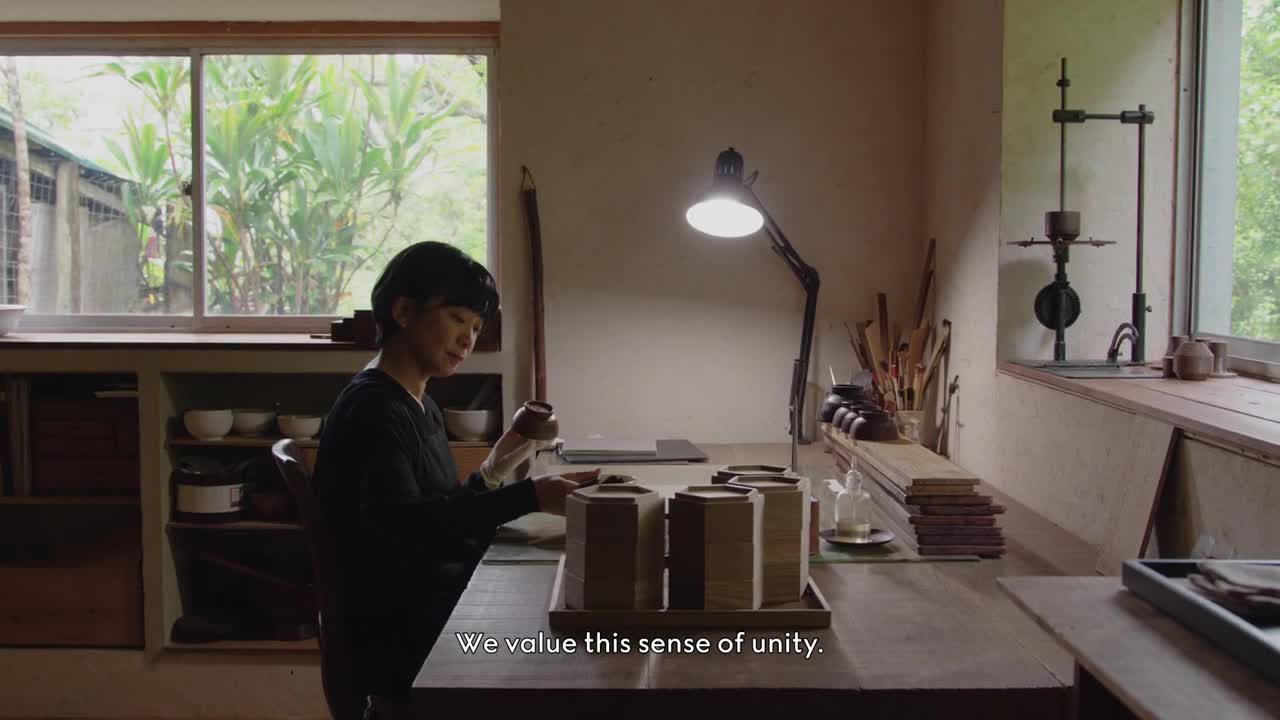 Gucci ‘Bamboo 1947: Then and Now’ with Ai Tokeshi