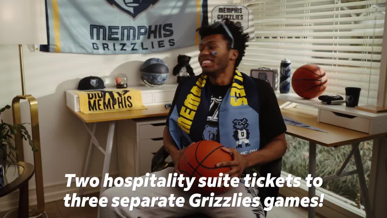 FedEx Are YOU the FedEx Grizzlies Ultimate Fan? Enter Now!