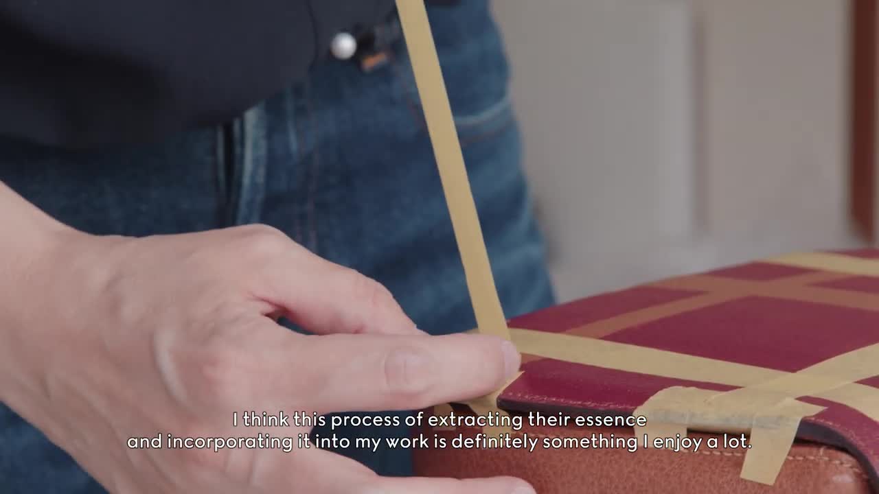 Gucci ‘Bamboo 1947: Then and Now’ with Yui Yaegashi