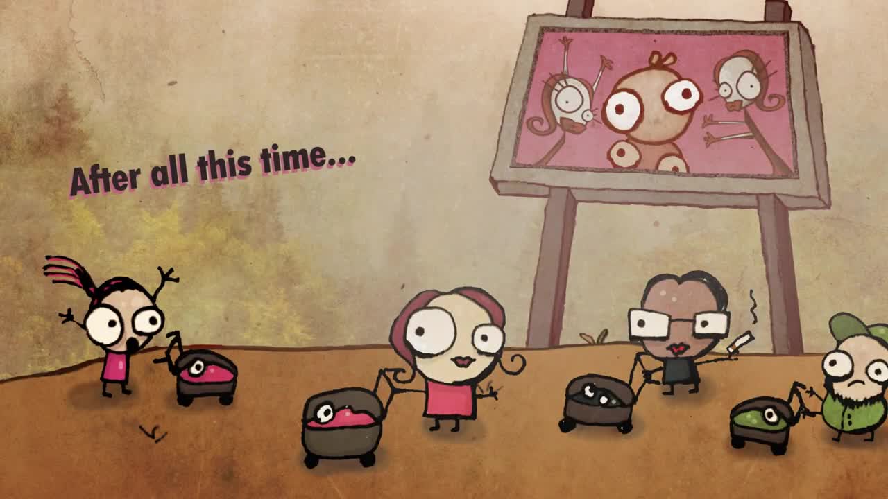 World of Goo 2 Official Trailer Trailer