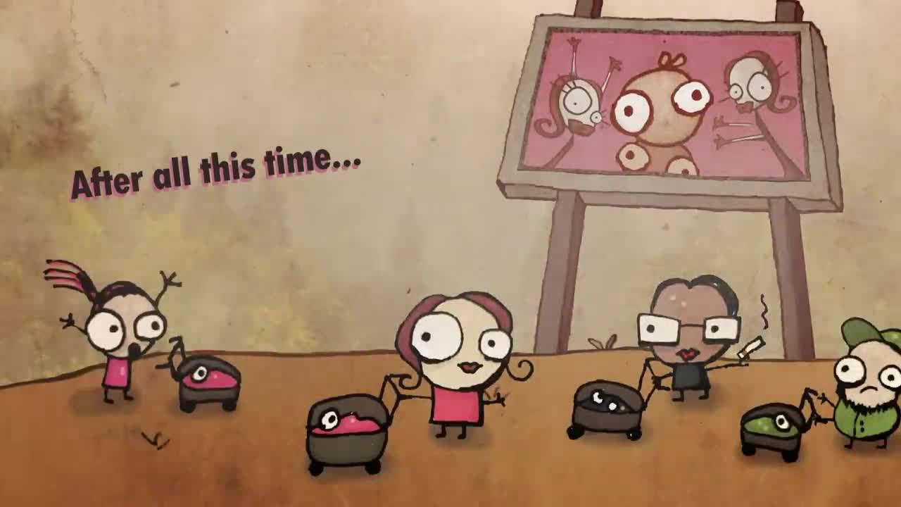 World of Goo 2 – Launch Trailer Trailer