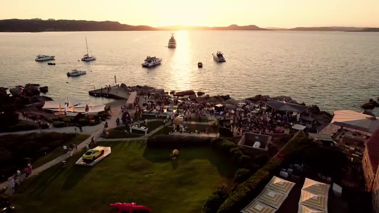 Guess Phi Beach Sardinia, Italy | #GUESSBeachClub