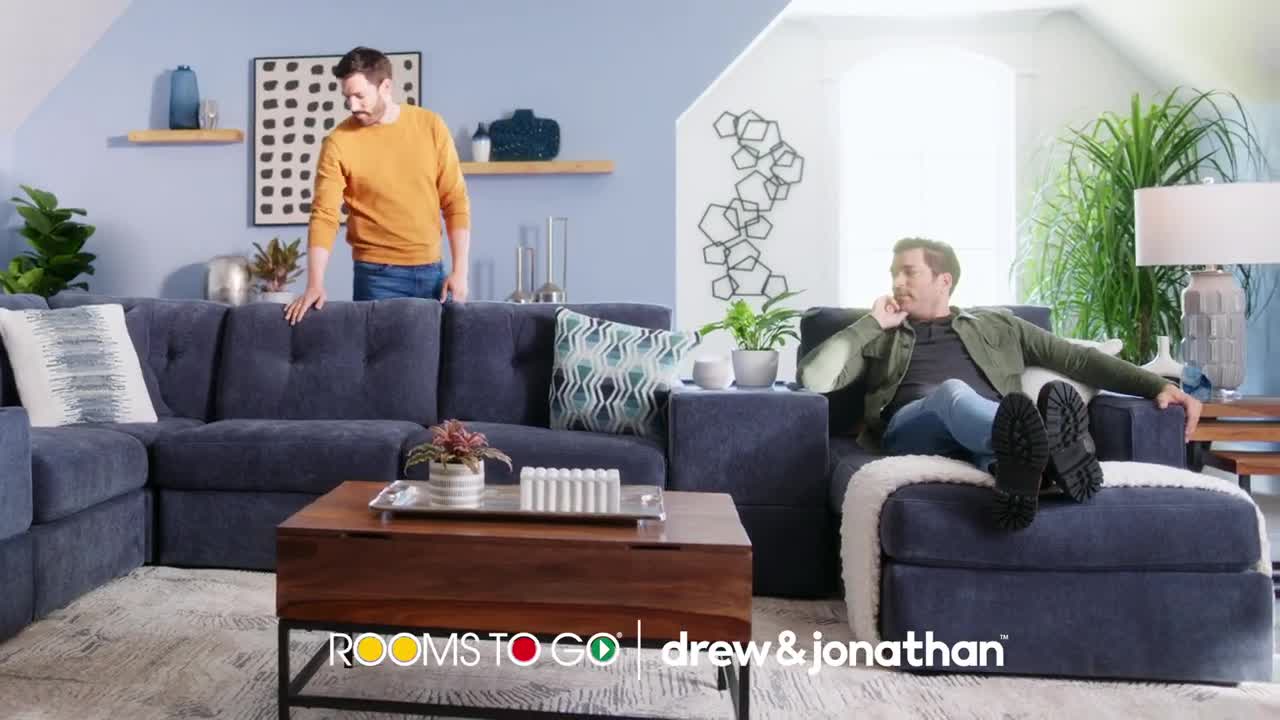 Rooms to Go D&J for RTG: Modular One