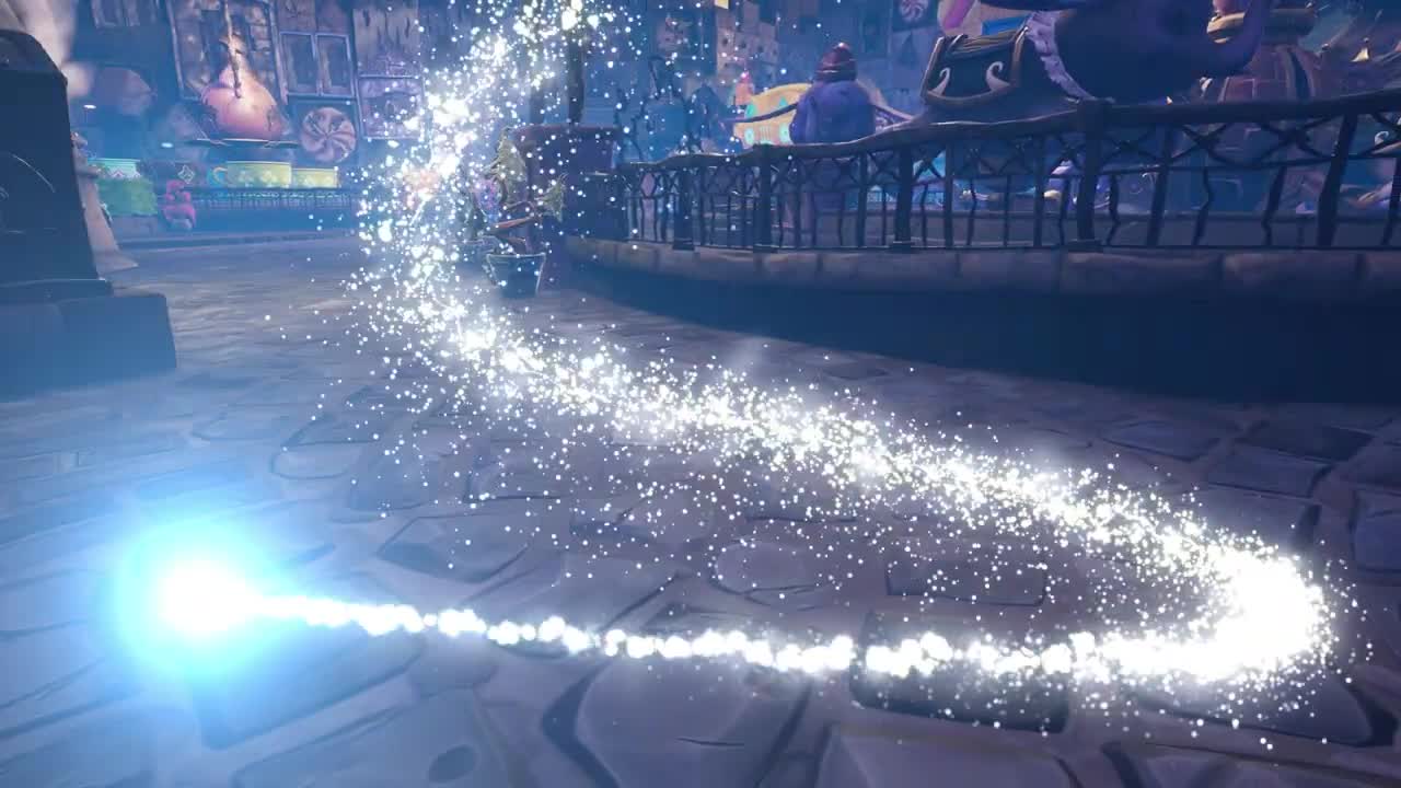 Disney Epic Mickey: Rebrushed – Gameplay Trailer  Trailer