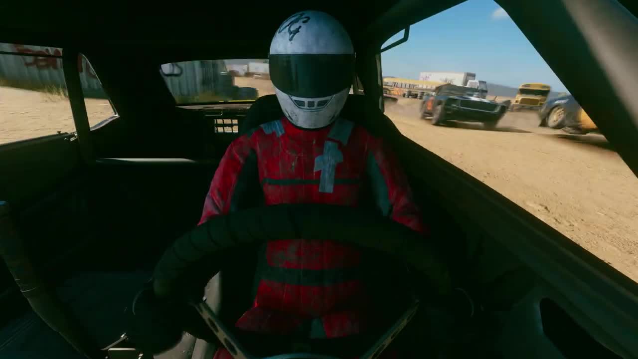 Wreckfest 2 | Announcement Trailer Trailer