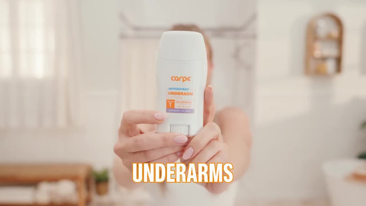 Carpe The Truth - Why We Made Carpe Sweat Products