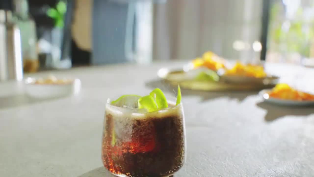 Soda Stream Push It Real Good