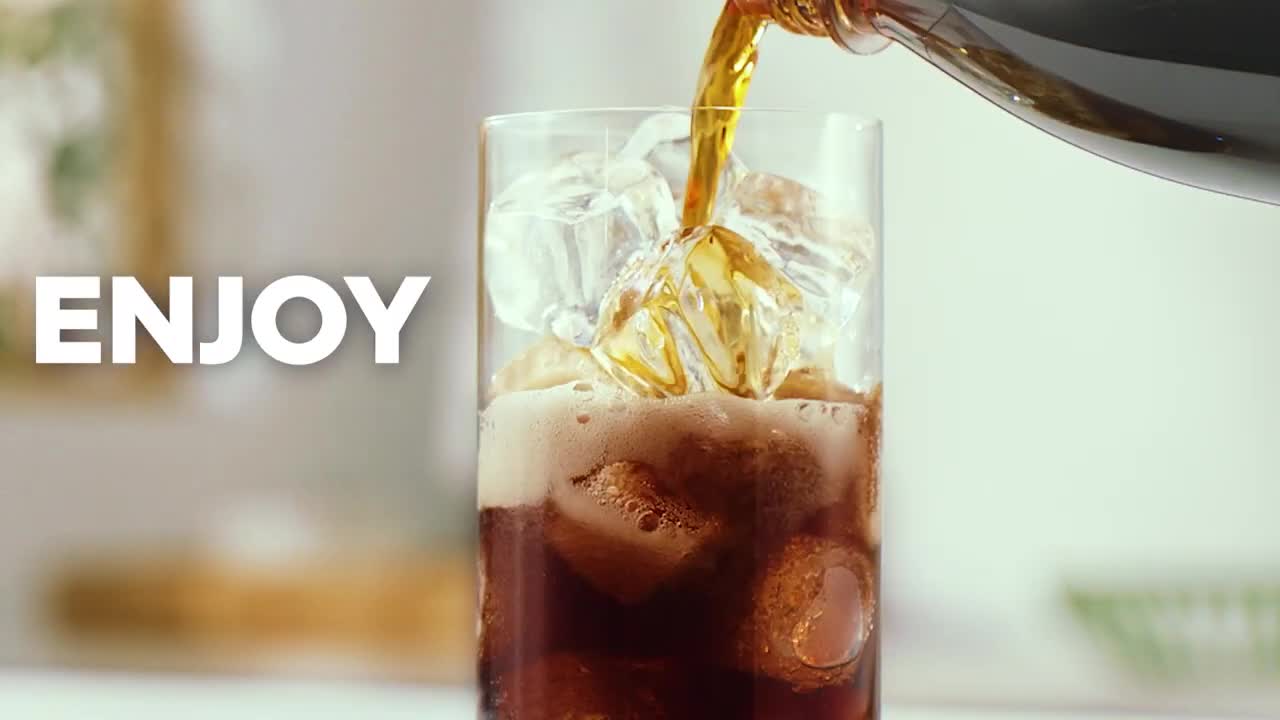 Soda Stream Push It Real Good. Add any flavors