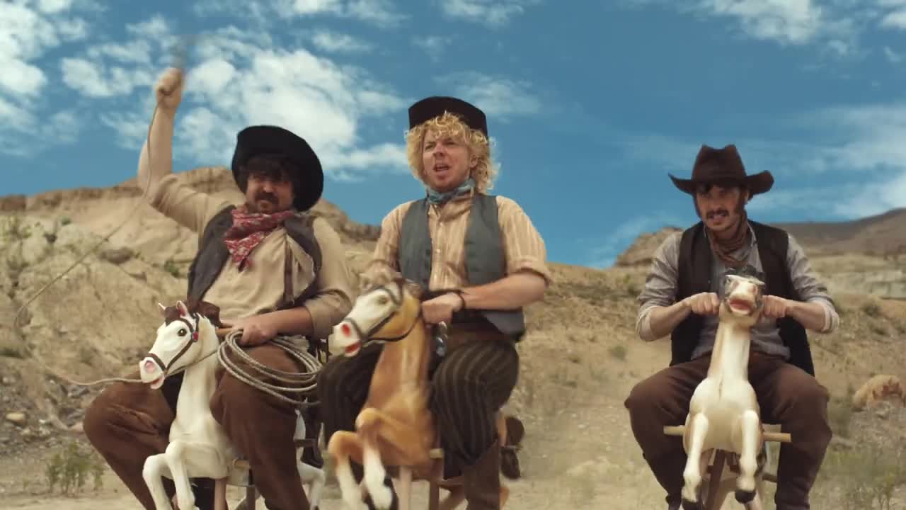 Sling The Sling, The Permed, And The Crazy.