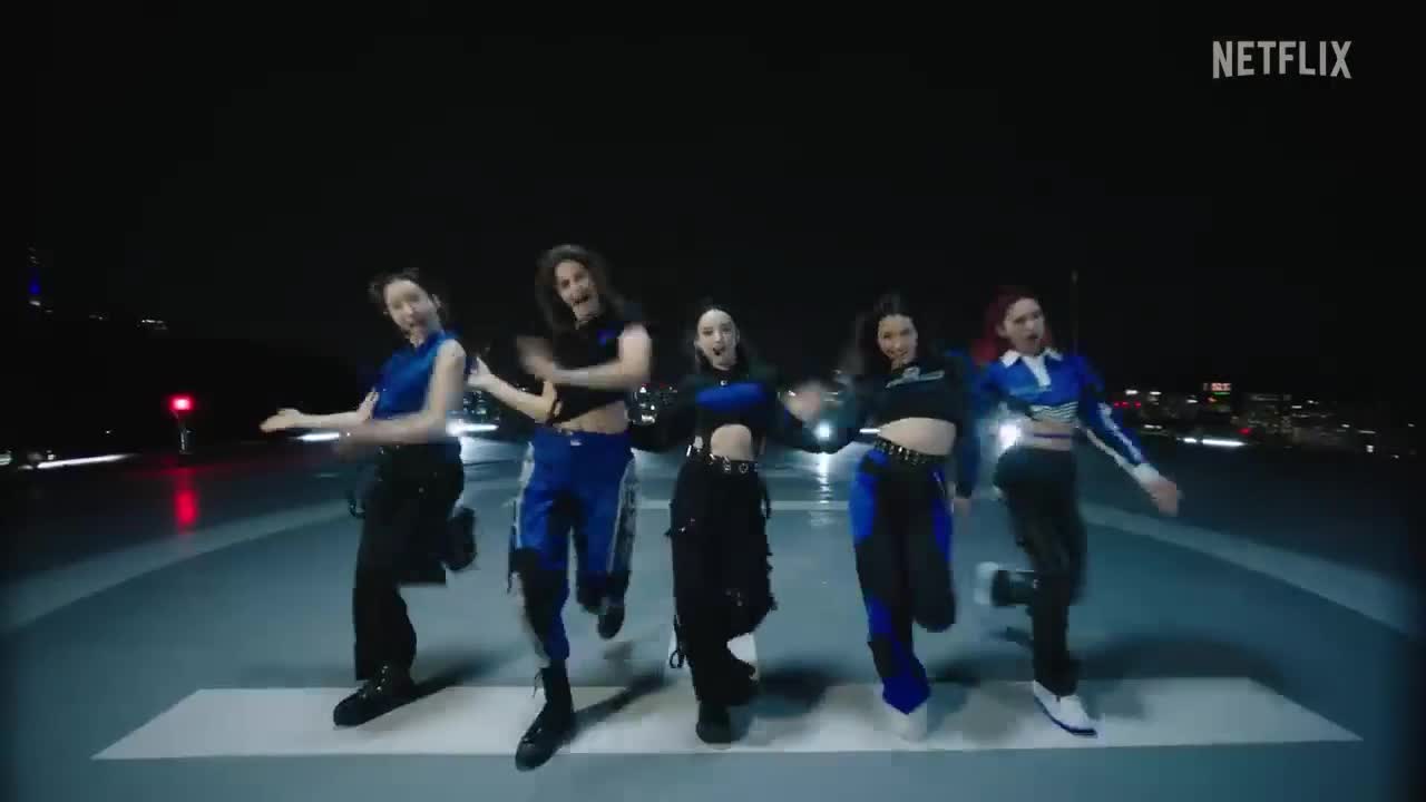 Netflix Pop Star Academy: KATSEYE | Official Trailer 