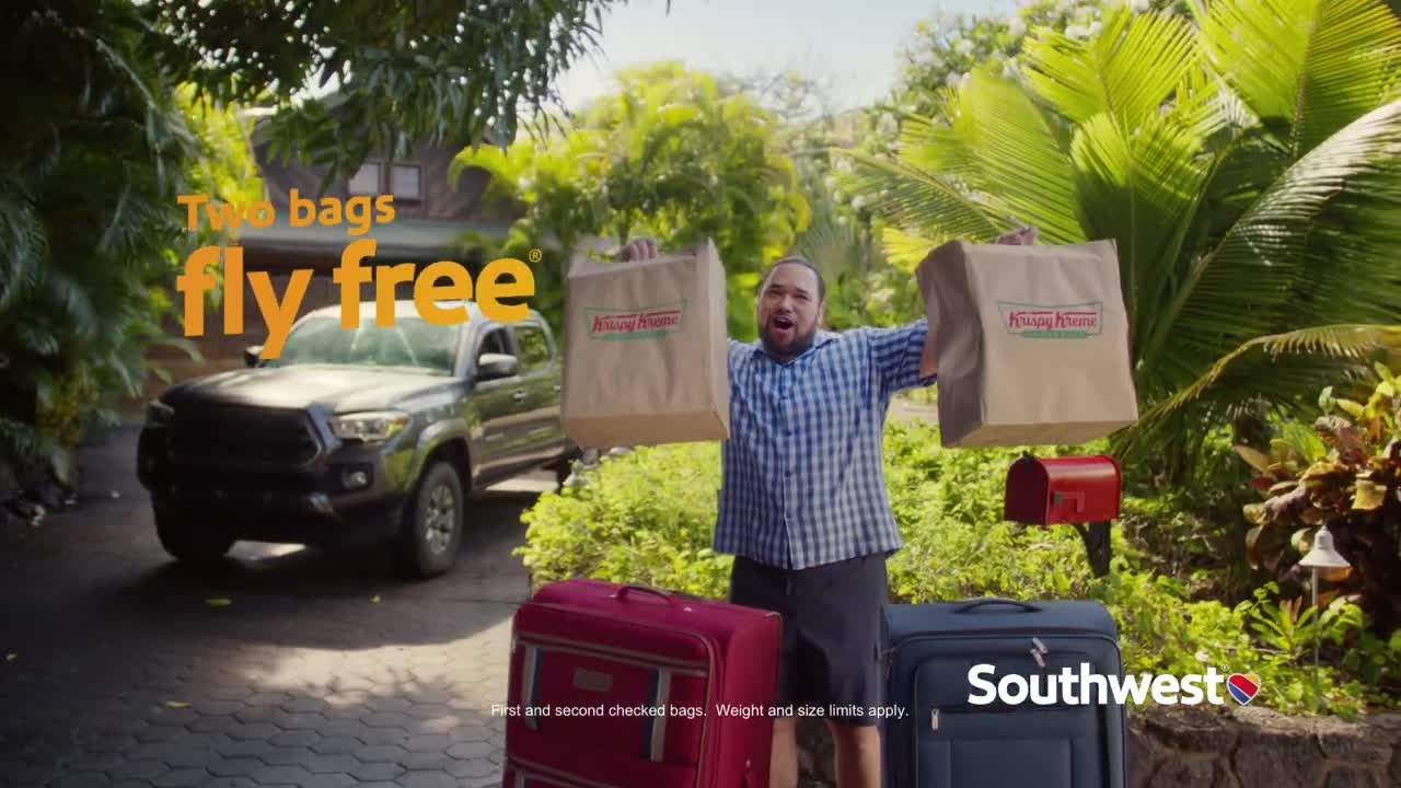 Southwest Airlines Kreme of the Crop | Southwest Airlines Hawaii