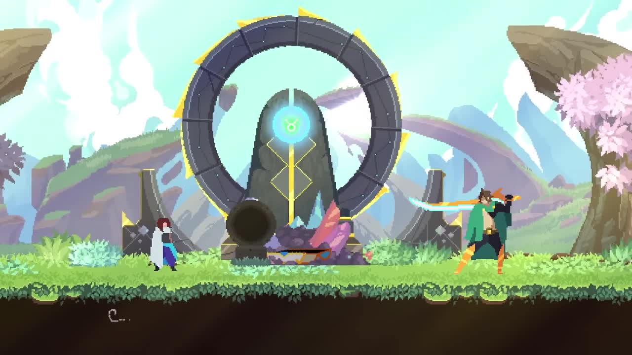 Astral Ascent - Yamat the Breach Traveler DLC Trailer Trailer