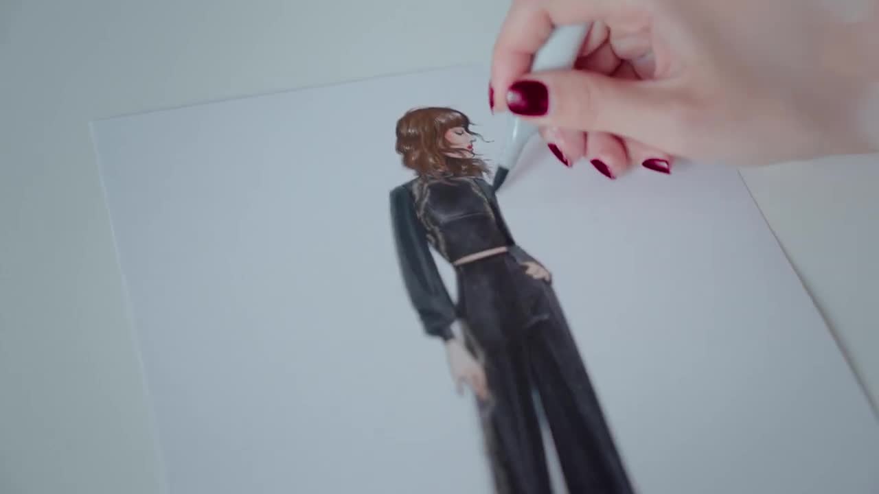 Christian Dior The Savoir-Faire behind Juliette Armanet's dress