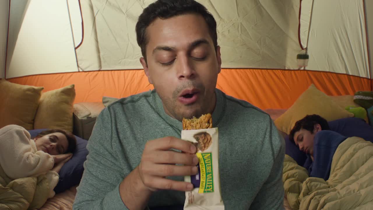 Nature Valley Camp Breakfast Bar