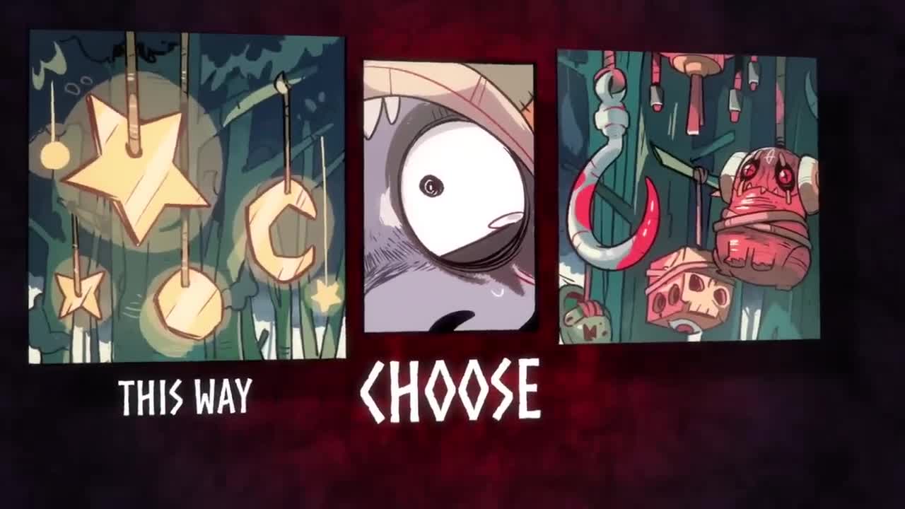 Cult of the Lamb - Pilgrim Pack | PS5 & PS4 Games Trailer