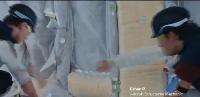 Boeing 'Kadam and Ethan P.'