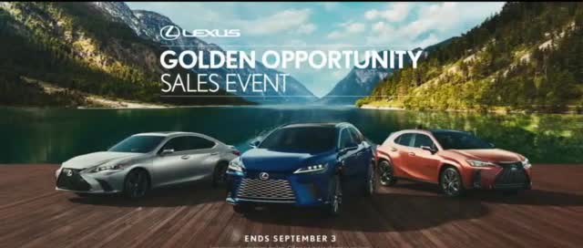  Golden Opportunity Sales Event 'Houses United' 