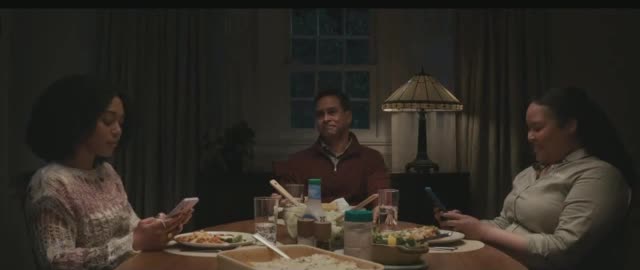 Progressive the dinner