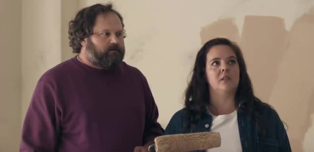  Premium Plus Paint and Primer 'It Ain't BEHR'