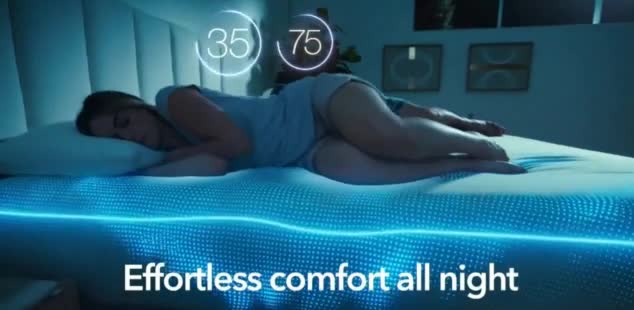Sleep Number 'Help with Snoring: Save 50% and 36 Months'