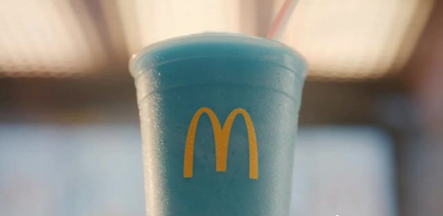 McDonald´s 'Refrescante: $2'