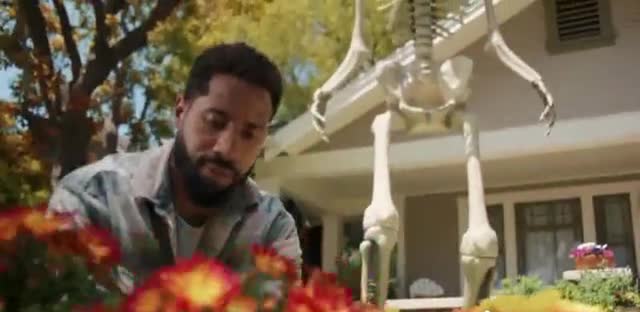 The Home Depot 'Labor Day Savings: Fall into Motion'