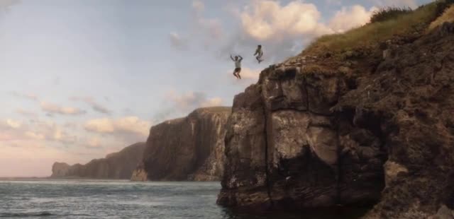 LincoLn Motor Company Summer Invitation Sales Event 'The Leap'