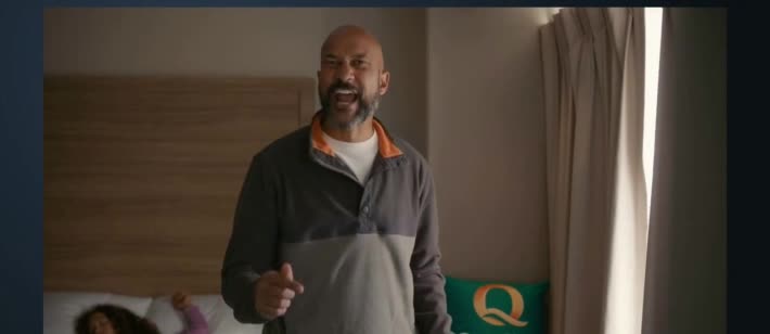 Choice Hotels 'A Hotel for Any Traveler $50 Gift Card' Keegan-Michael