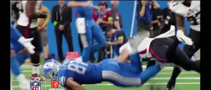 Best Buy 'NFL: In the Game: Biggest Hits'