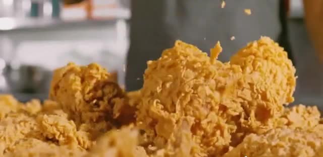 Popeyes Signature Chicken 'The Meal Your Craving Deserves'