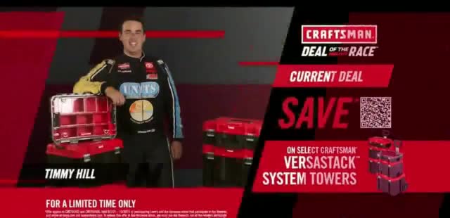 Craftsman 'Deal of the Race: Versastack System Towers'