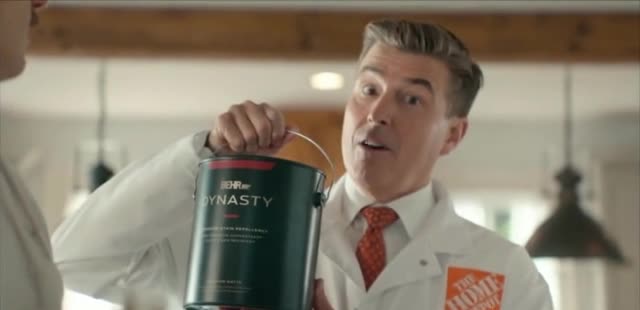 The Home Depot 'Undefended' Featuring Nick Saban, Rece Davis