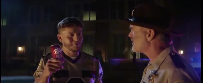 Dr Pepper 'Fansville: Calling for Backup' Featuring Quinn Ewers