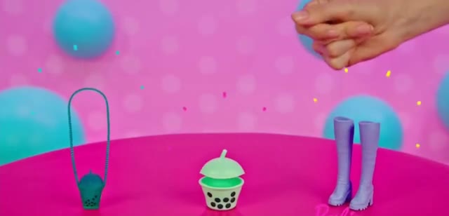 Barbie Pop Reveal Boba Tea Series 'Smells Like Green Tea'