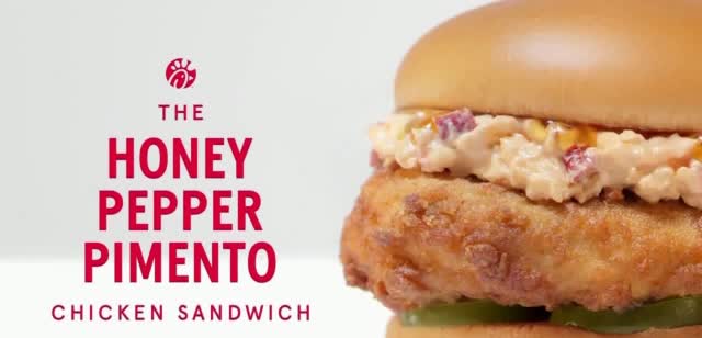 Chick-Fil-A Honey Pepper Pimento Chicken Sandwich 'It's Back'