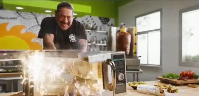 Del Taco Trejo's Tacos Roasted Pork Al Pastor 'Never Nuked'
