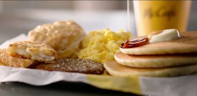 McDonald´s 'Thank the Friend: $2.50'