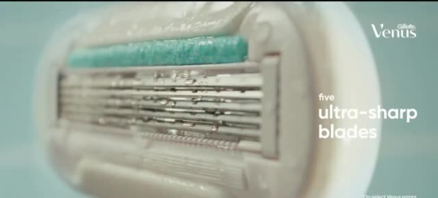 Venus 'Blind Is Powerful' Featuring Anastasia Pagonis