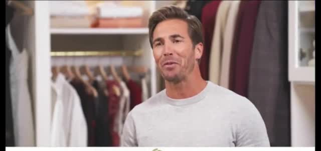 Closets by Design 'So Much Bigger: 40% Off and 18 Months'