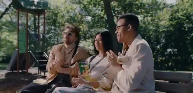 Planters Nut Duos 'Park'